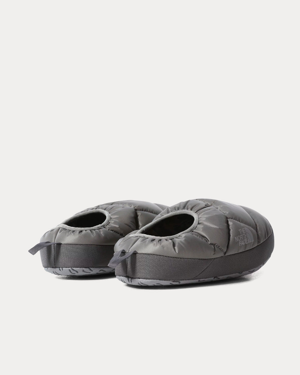 The North Face - NSE III Tent Mules Grey Slip Ons