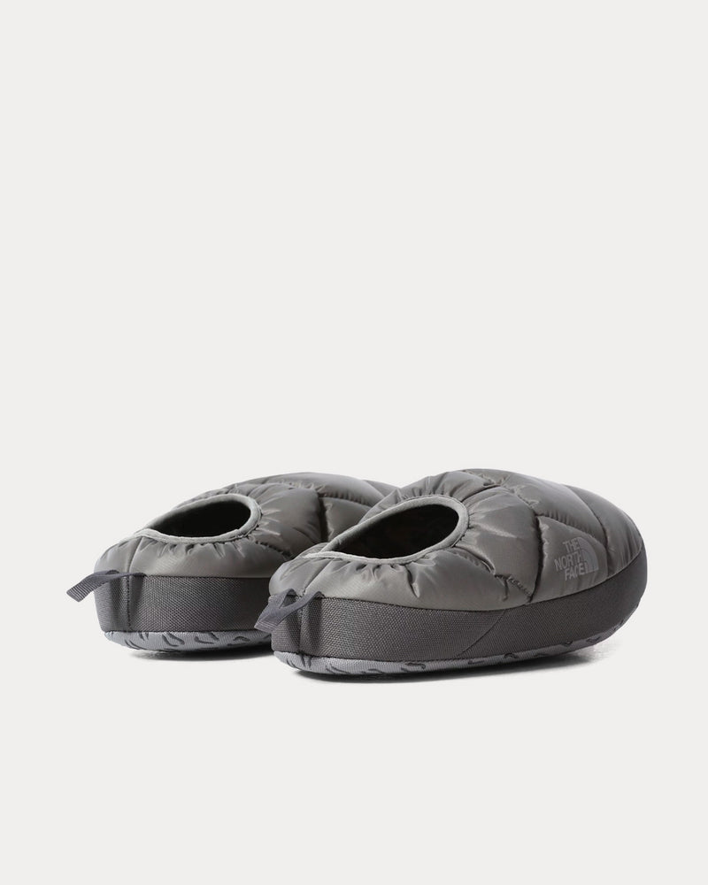 the north face nse tent iii The North Face Men's NSE III Tent Mules Grey Slip Ons