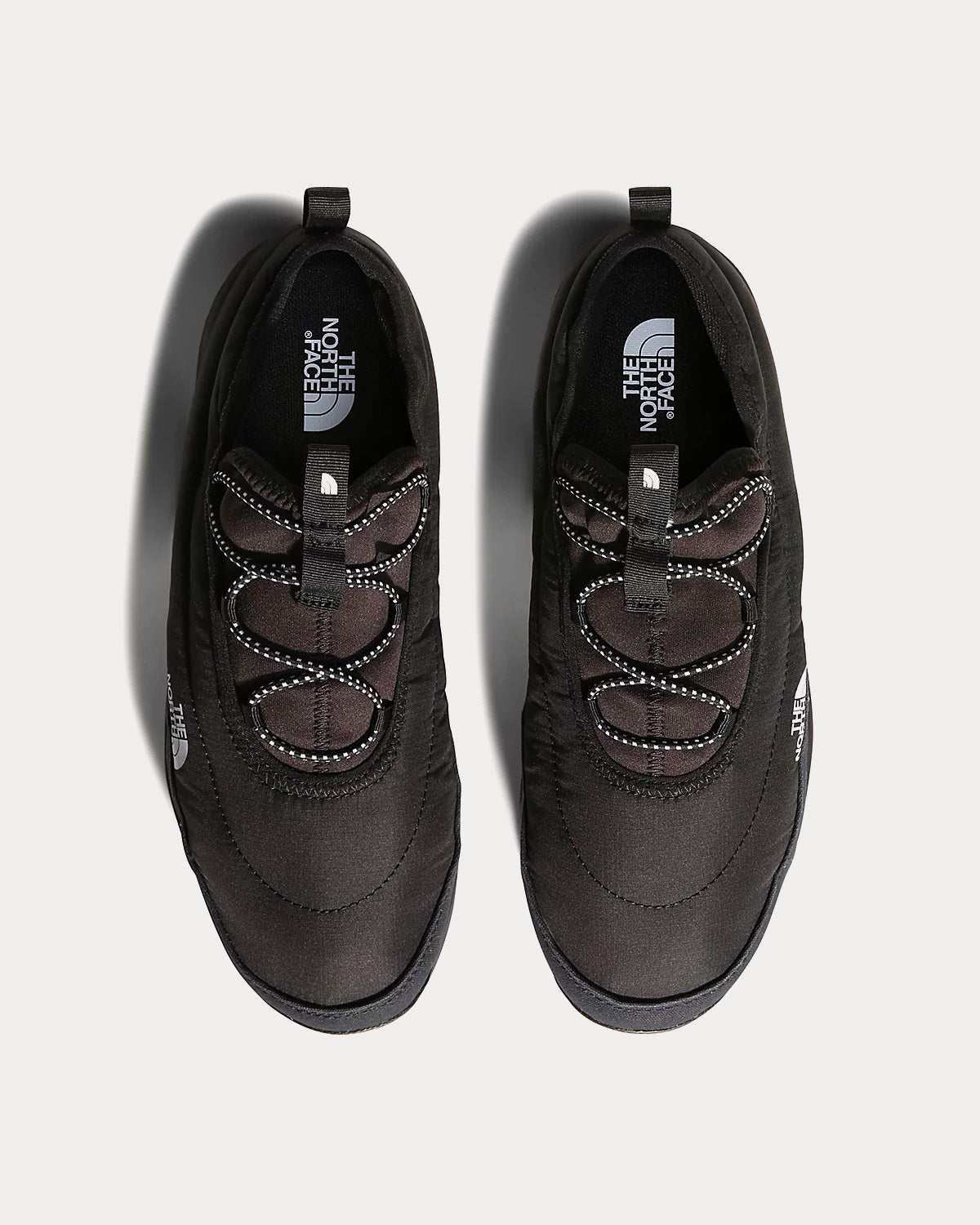 The North Face - Nse Low Street Boots Black Slip Ons