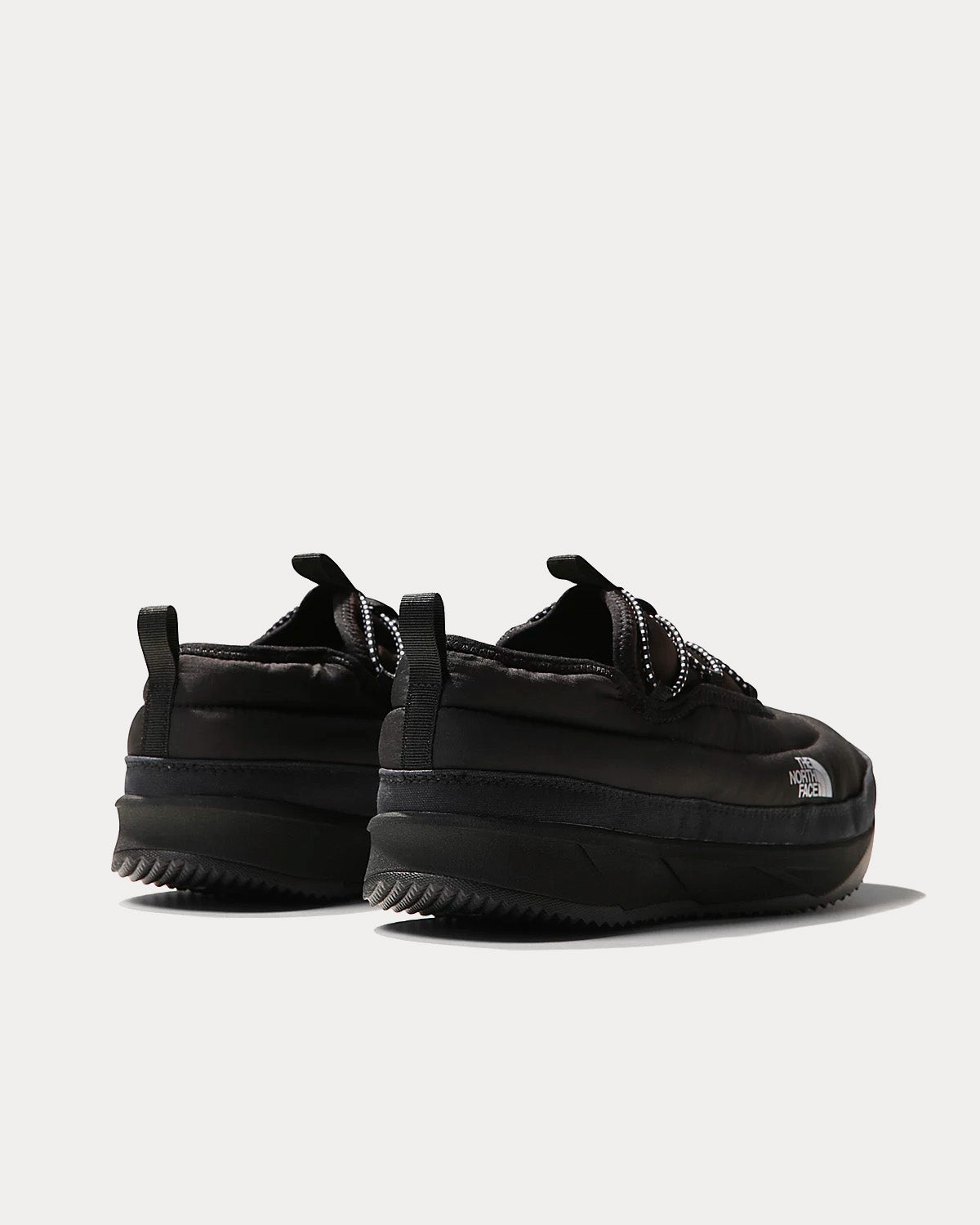 The North Face - Nse Low Street Boots Black Slip Ons