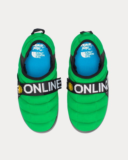 The North Face Unisex x Online Ceramics Sherpa Traction Mule