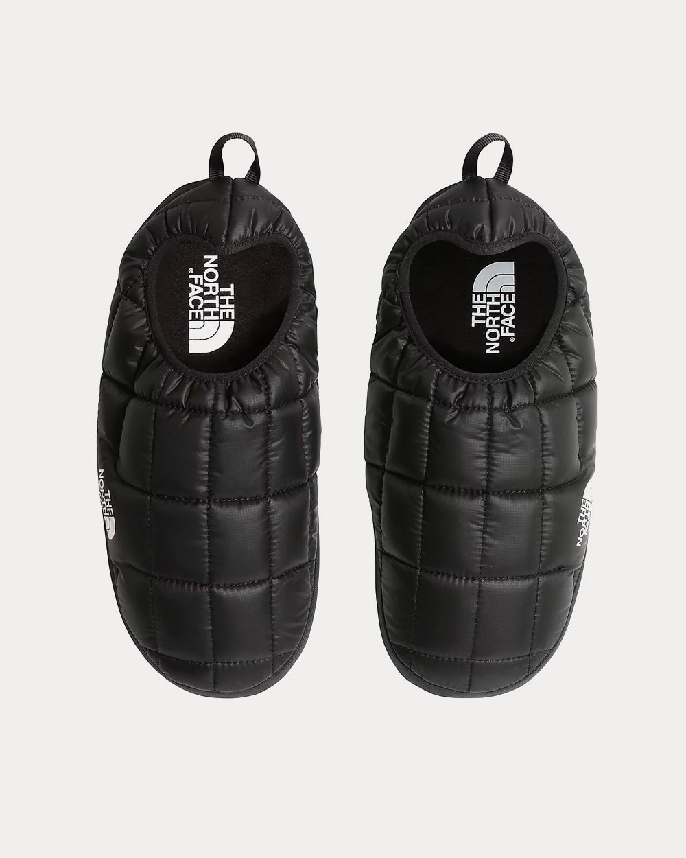 The North Face - Thermoball Tent V Mules Black Slip Ons