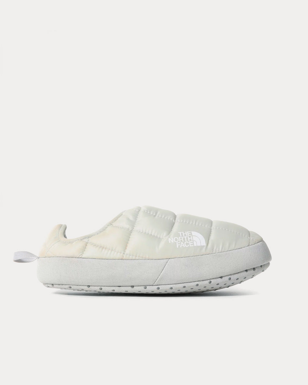 The North Face - Thermoball Tent V Mules Grey / White Slip Ons
