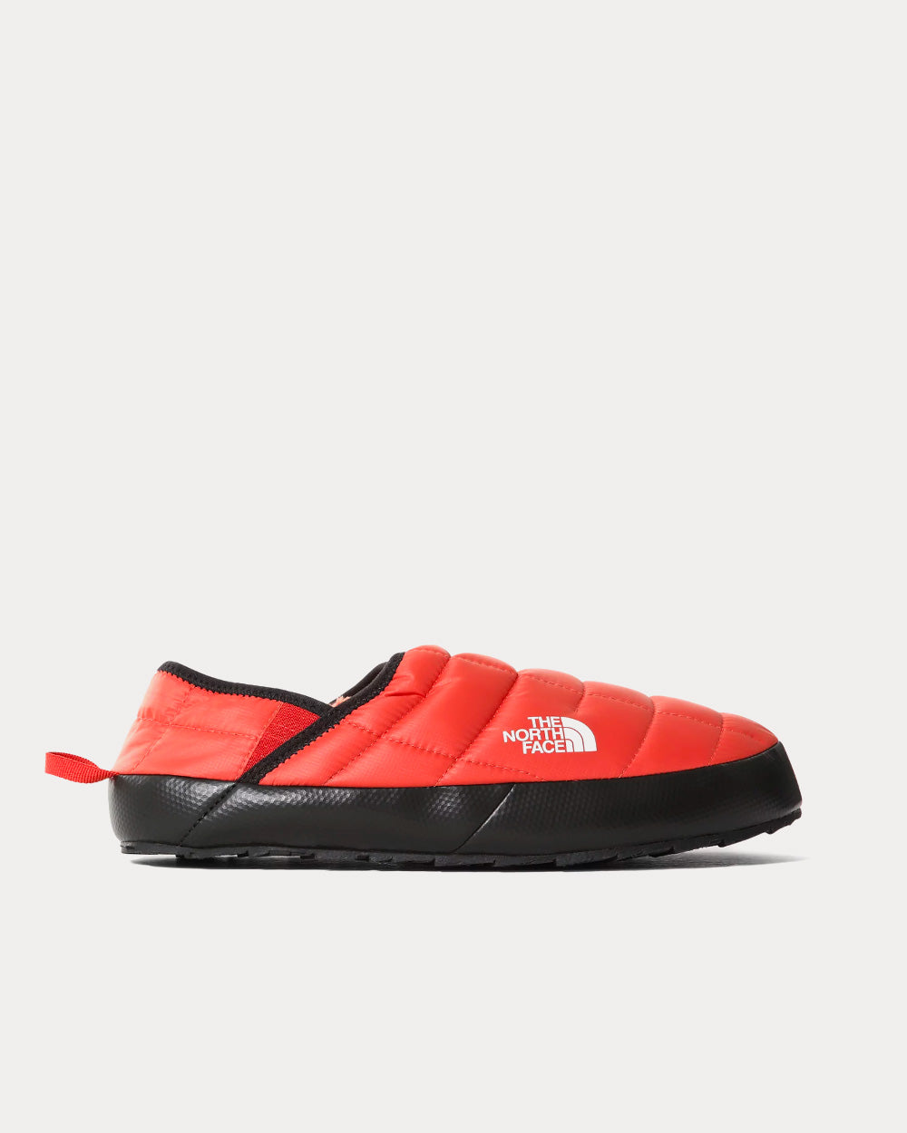Thermoball V Traction Mules Orange Slip Ons
