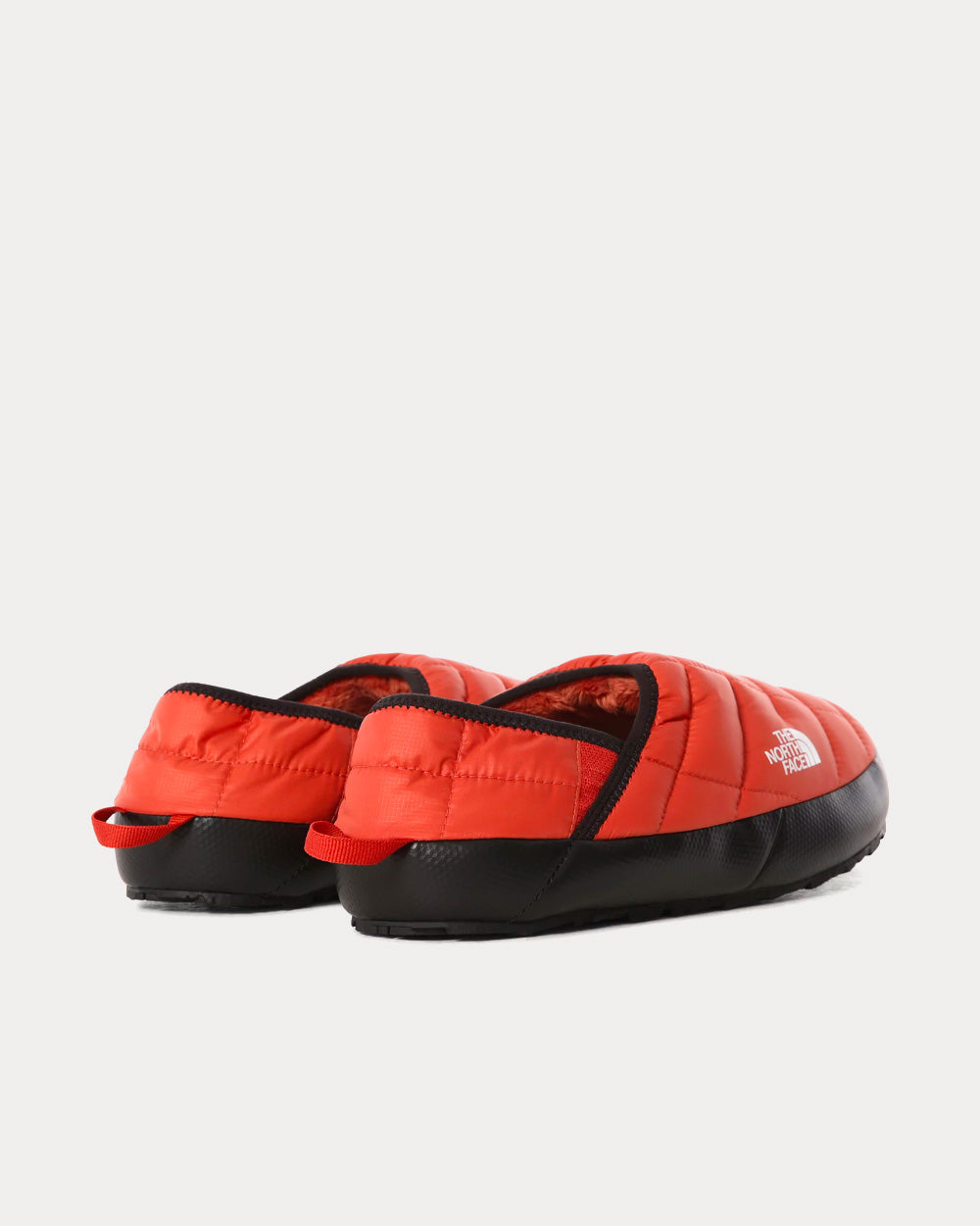 The North Face - Thermoball V Traction Mules Orange Slip Ons