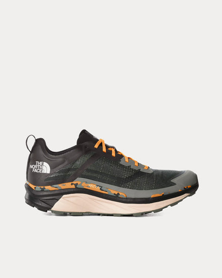 The North Face VECTIV Infinite Limited Edition Agave Green / Artisan Gold Running Shoes - 1