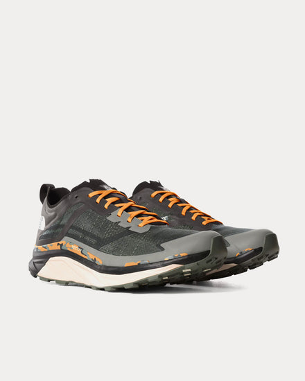 The North Face VECTIV Infinite Limited Edition Agave Green / Artisan Gold Running Shoes - 3