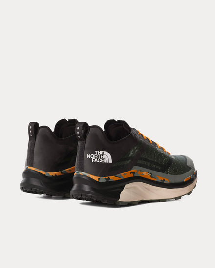 The North Face VECTIV Infinite Limited Edition Agave Green / Artisan Gold Running Shoes - 4