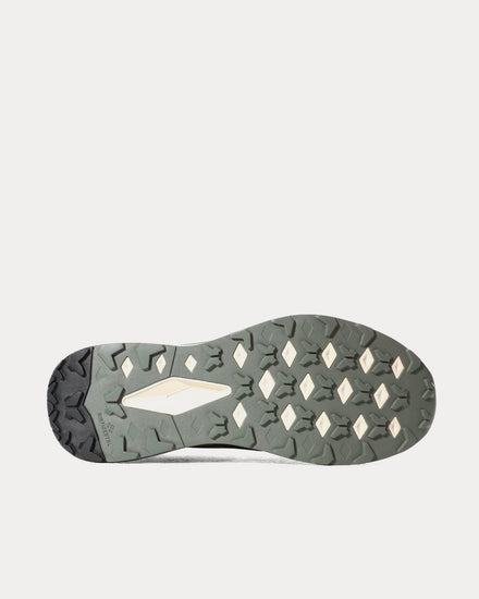 The North Face VECTIV Infinite Limited Edition Agave Green / Artisan Gold Running Shoes - 5