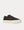 The Row - Marie H Leather Black Slip On Sneakers
