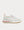 Tech Runner White Low Top Sneakers
