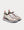 Thom Browne - Tech Runner Kid Suede Light Grey Low Top Sneakers
