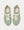 Tory Burch - T Monogram Good Luck Blue Celadon / New Cream Low Top Sneakers