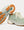 Tory Burch - T Monogram Good Luck Blue Celadon / New Cream Low Top Sneakers