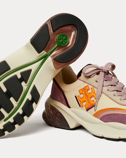 Tory Burch Women's Good Luck New Cream / Arancio / Light