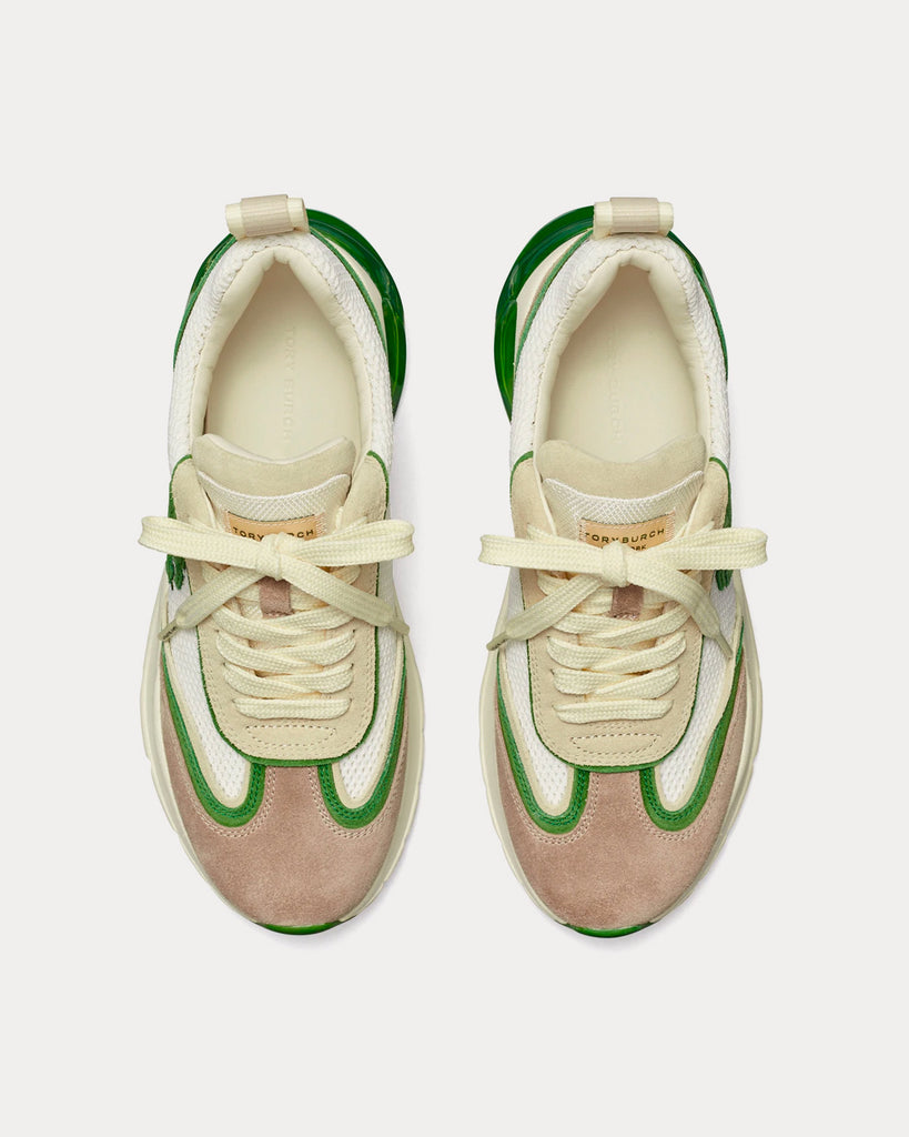 Tory burch discount green shoes