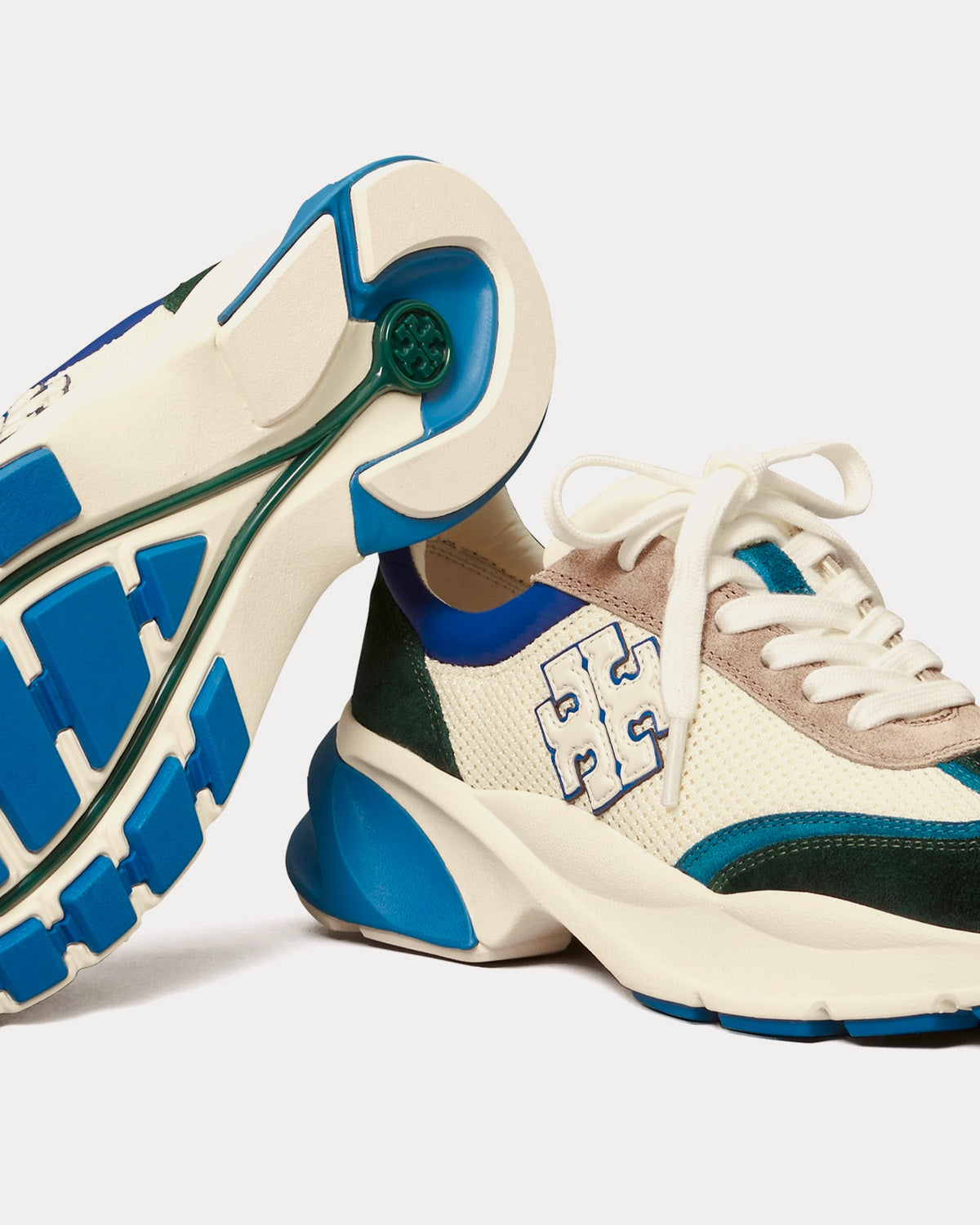 Royal blue sneakers for women clearance