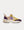 Good Luck New Cream / Purple Low Top Sneakers