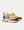 Good Luck New Cream / Purple Low Top Sneakers