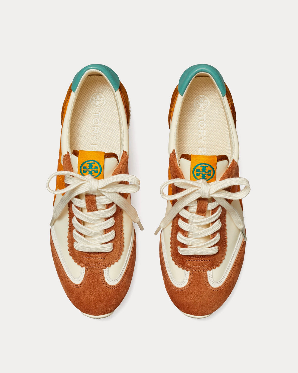 Orange tory burch online