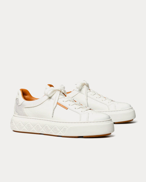 Ladybug White / Frost Low Top Sneakers