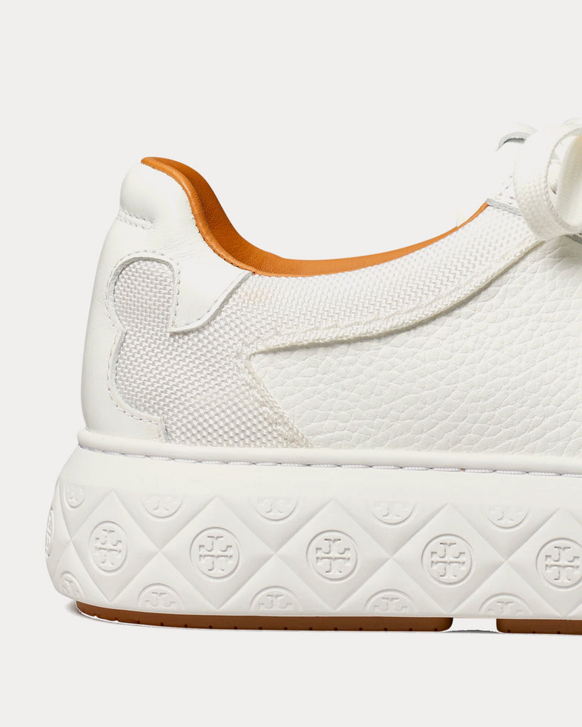 Louis Vuitton Time Out Ivory Low Top Sneakers - Sneak in Peace