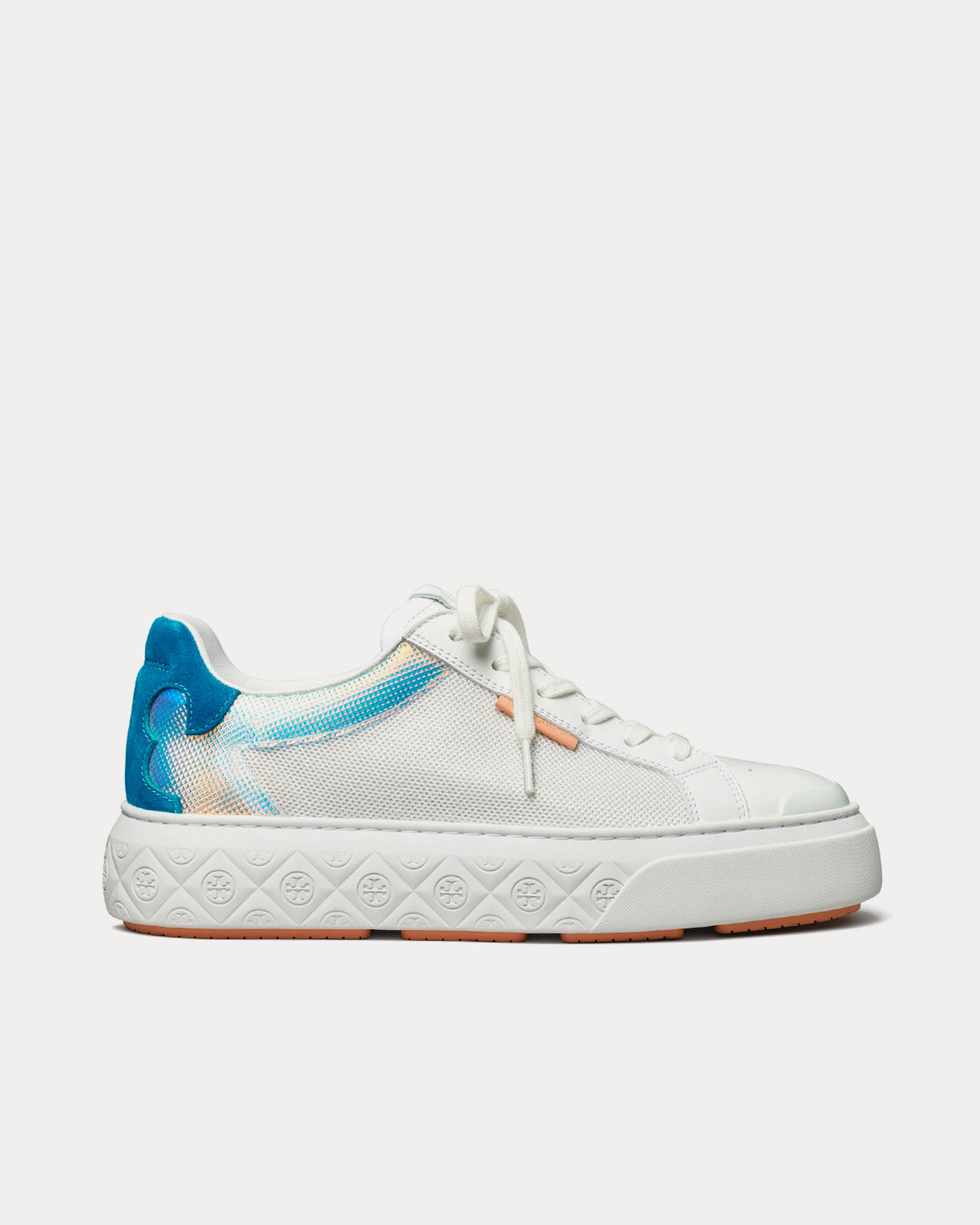 Tory burch sneakers white top