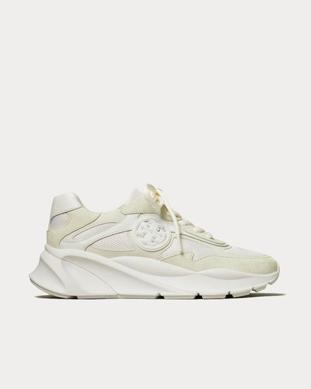 スニーカー TORY BURCH Woman Sneakers White 159962 104 Amazon.com | Tory Burch Women's Logo Howell Court Sneakers