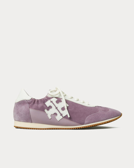 Tory Burch Tory Lilac Low Top Sneakers - 1