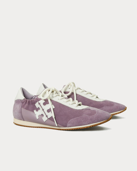 Tory Burch Tory Lilac Low Top Sneakers - 2