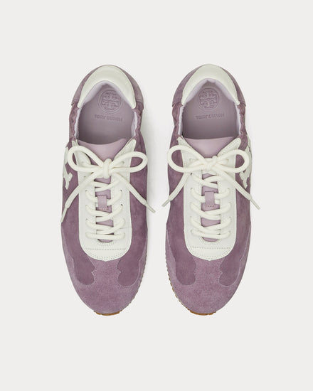 Tory Burch Tory Lilac Low Top Sneakers - 3