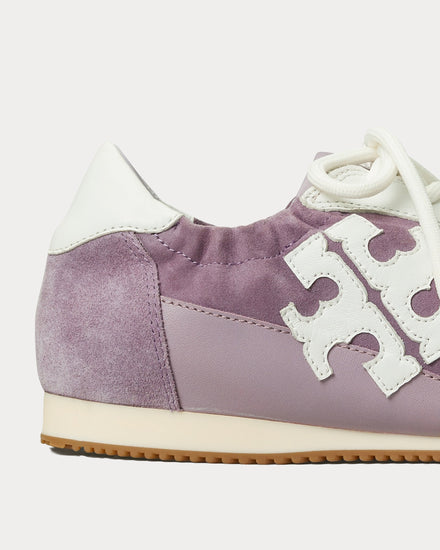 Tory Burch Tory Lilac Low Top Sneakers - 4