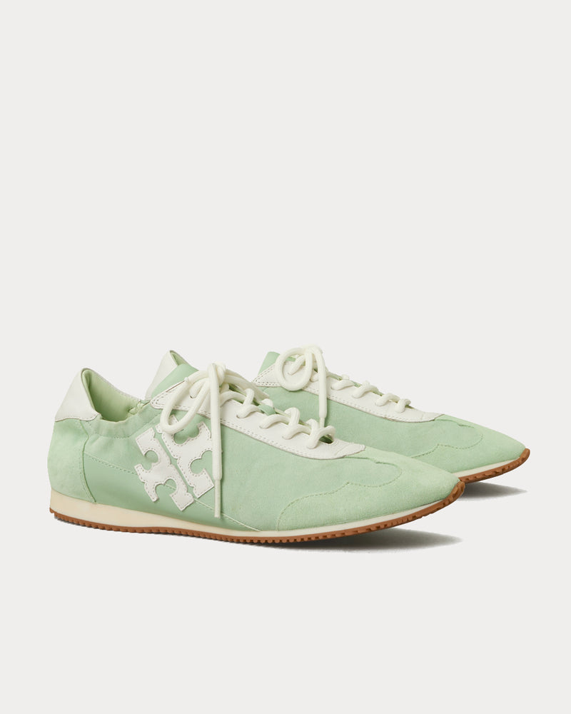 Tory Burch Tory Mint Chip Low Top Sneakers - 2