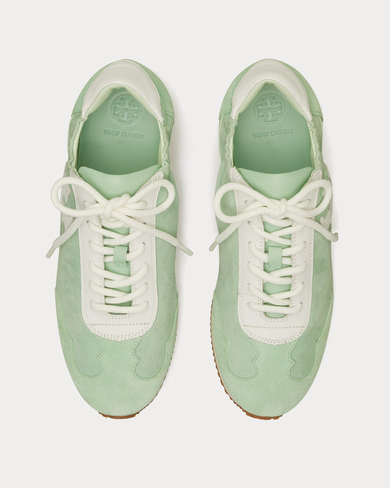Tory Burch Tory Mint Chip Low Top Sneakers - 3