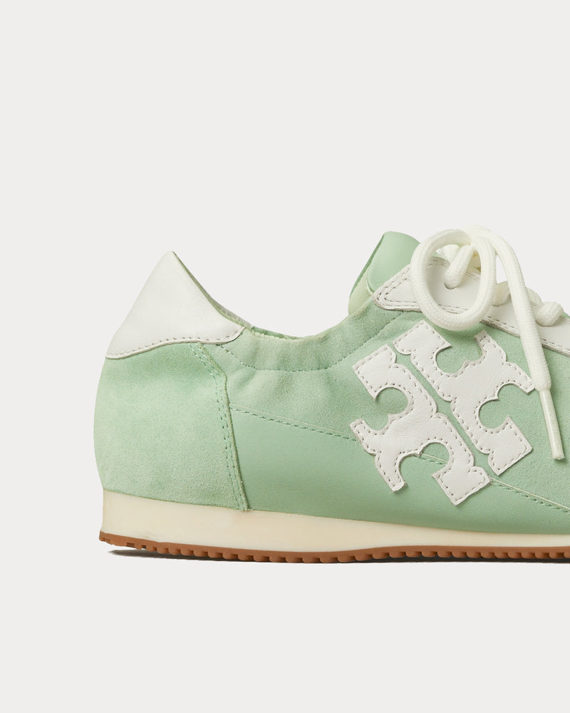 Tory Burch Tory Mint Chip Low Top Sneakers - 4