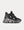 Space Kick Black Mid Top Sneakers