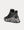 Space Kick Black Mid Top Sneakers