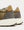 UHF04 Runner Nylon & Mesh Grey / Olive Low Top Sneakers