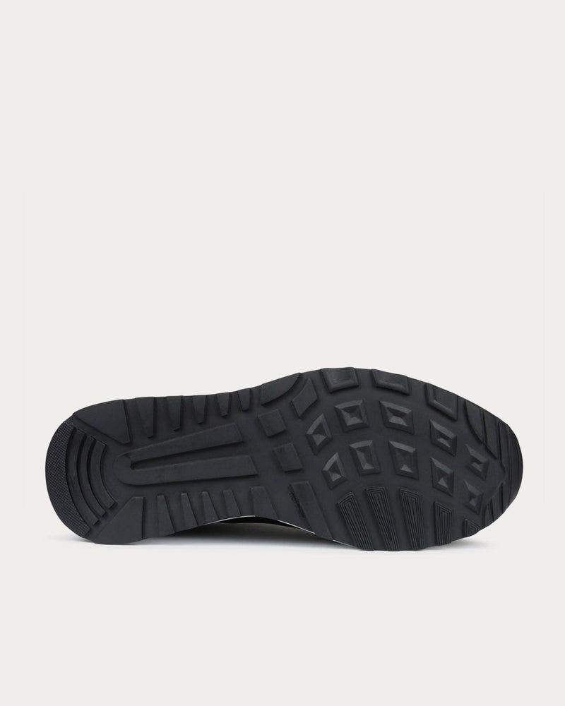Unseen Footwear Trinity Mix Black Low Top Sneakers - 3