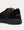 Trinity Tech Suede & Mesh Black Low Top Sneakers