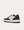 Unseen Footwear - Clement Black / White Low Top Sneakers