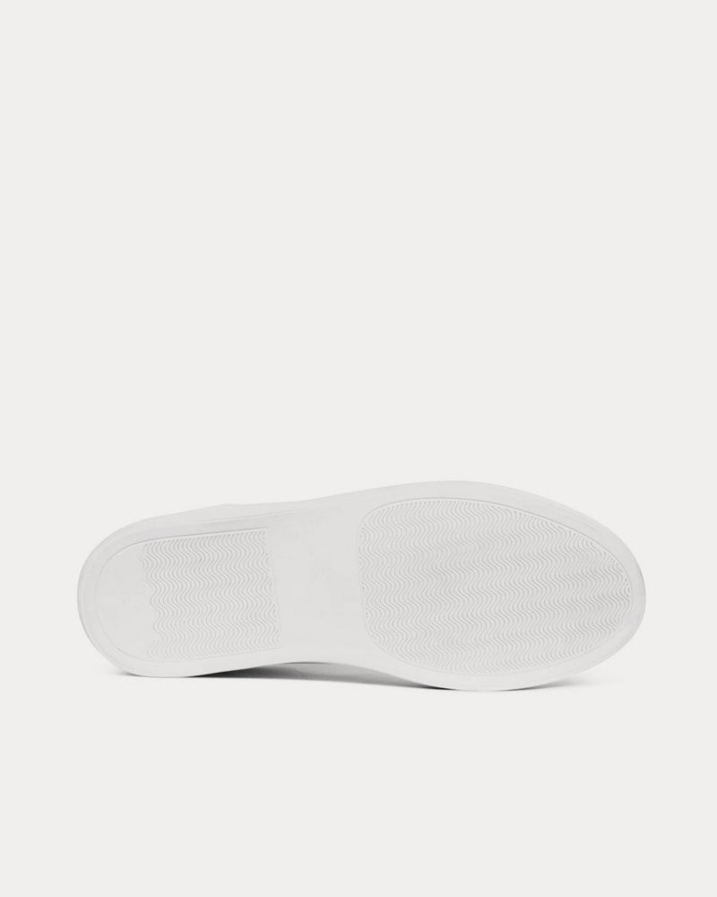 Unseen Footwear Helier 2 Vegan White / Sand Low Top Sneakers - 3