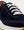 Unseen Footwear - Trinity Suede Contrast Navy Low Top Sneakers