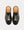 untitled#14 Bio Black Slip On Sneakers