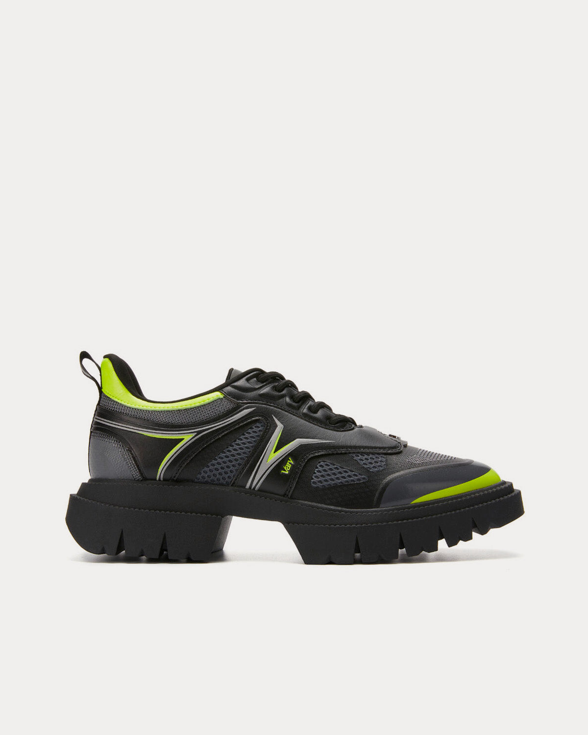 Untitlab - untitled#12 Vary Evening Primrose Low Top Sneakers
