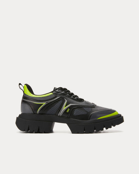 untitled#12 Vary Evening Primrose Low Top Sneakers