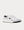 Valentino - One Stud Calfskin White / Black Low Top Sneakers
