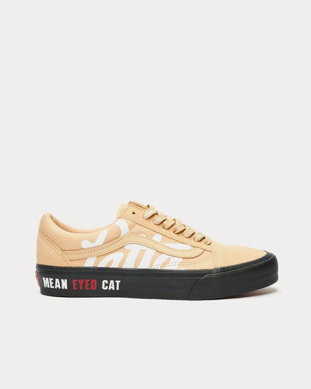 Vans x Patta Old Skool VLT LX Almond Buff / Black Low Top Sneakers - 1