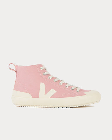 Veja Nova Pink High Top Sneakers
