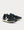 Rio Branco Suede-Panelled Black Low Top Sneakers